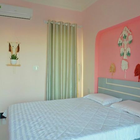 Pink Sea Villa Cu Lao Thu Экстерьер фото