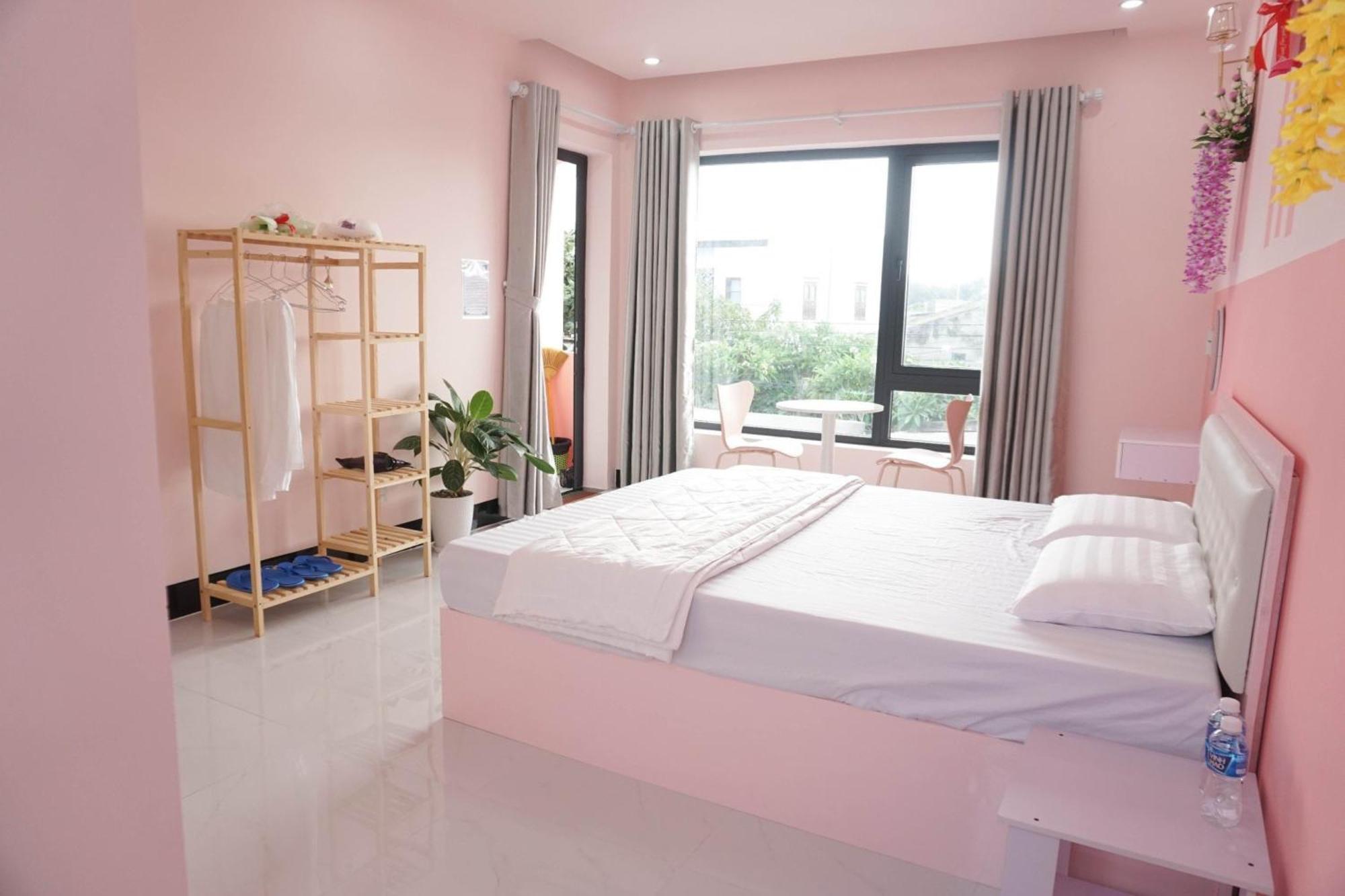 Pink Sea Villa Cu Lao Thu Экстерьер фото