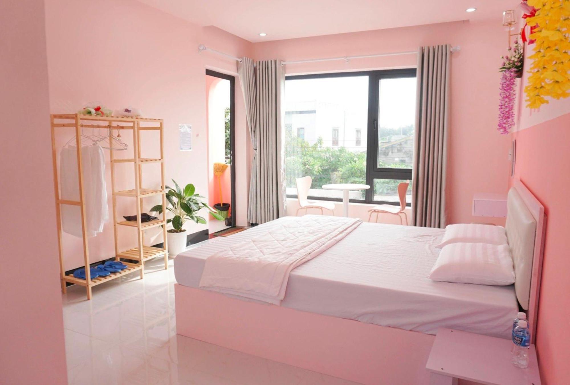 Pink Sea Villa Cu Lao Thu Экстерьер фото