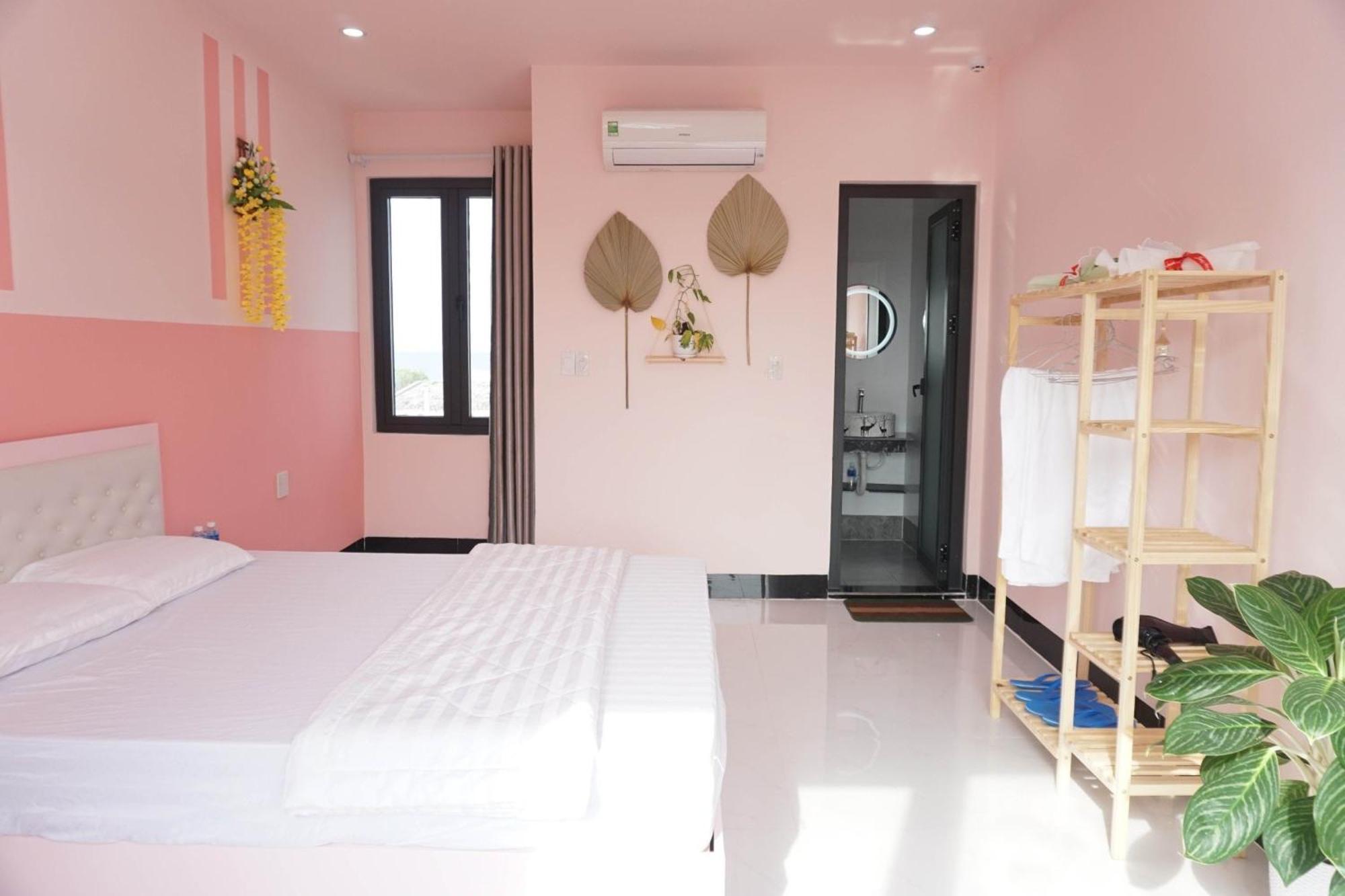 Pink Sea Villa Cu Lao Thu Экстерьер фото