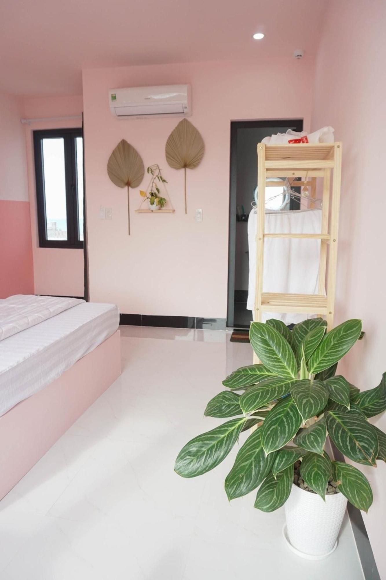 Pink Sea Villa Cu Lao Thu Экстерьер фото