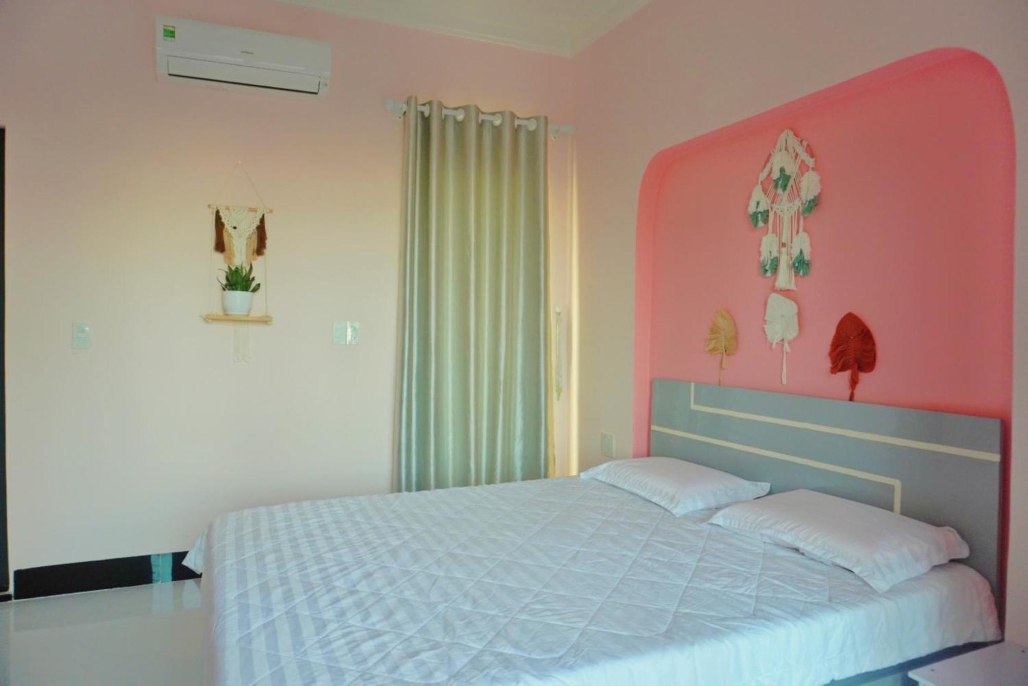 Pink Sea Villa Cu Lao Thu Экстерьер фото