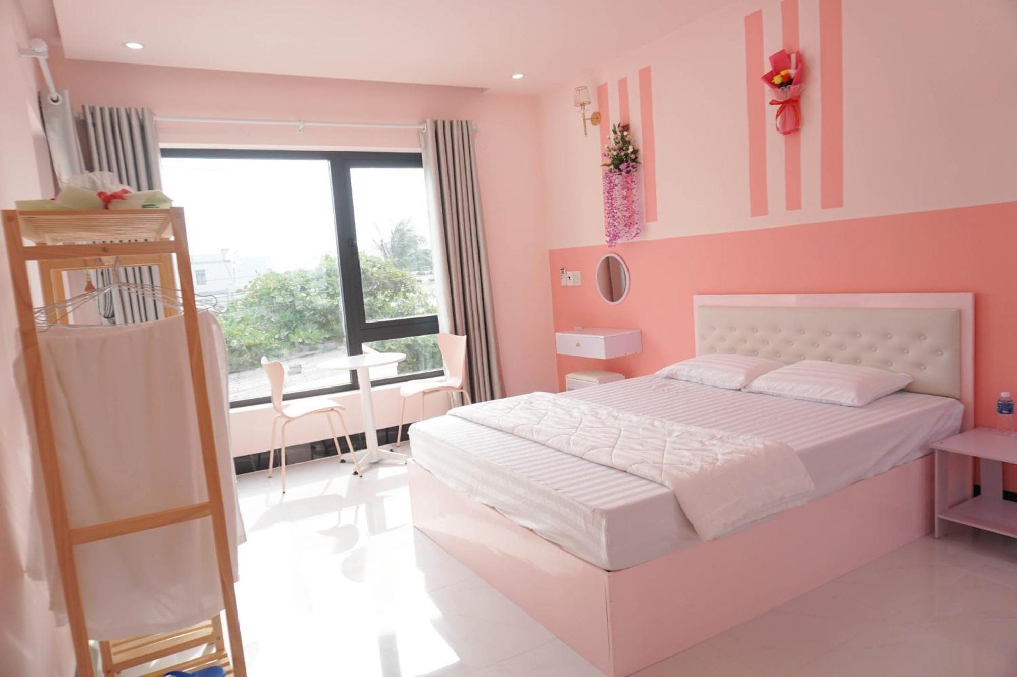 Pink Sea Villa Cu Lao Thu Экстерьер фото
