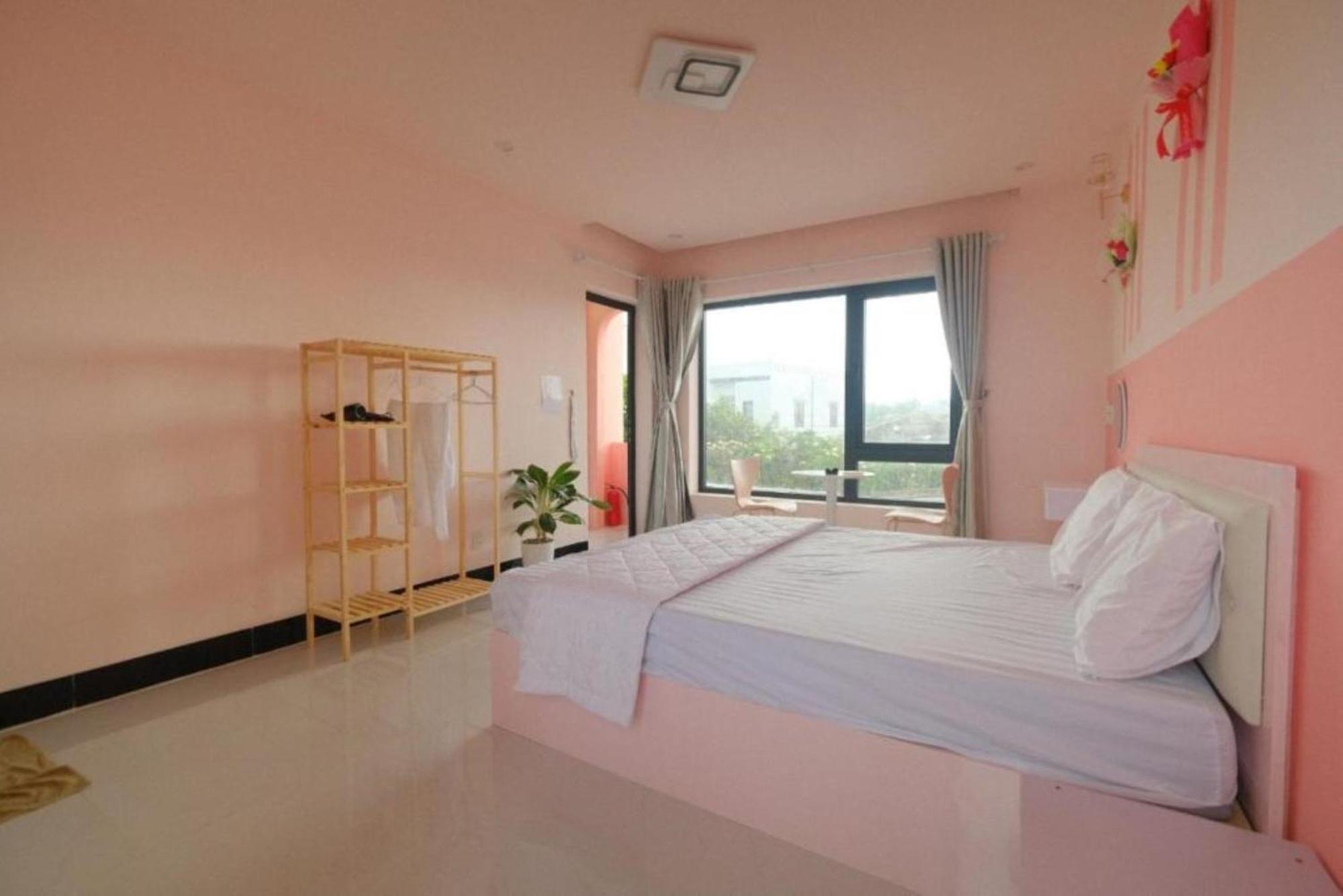 Pink Sea Villa Cu Lao Thu Экстерьер фото