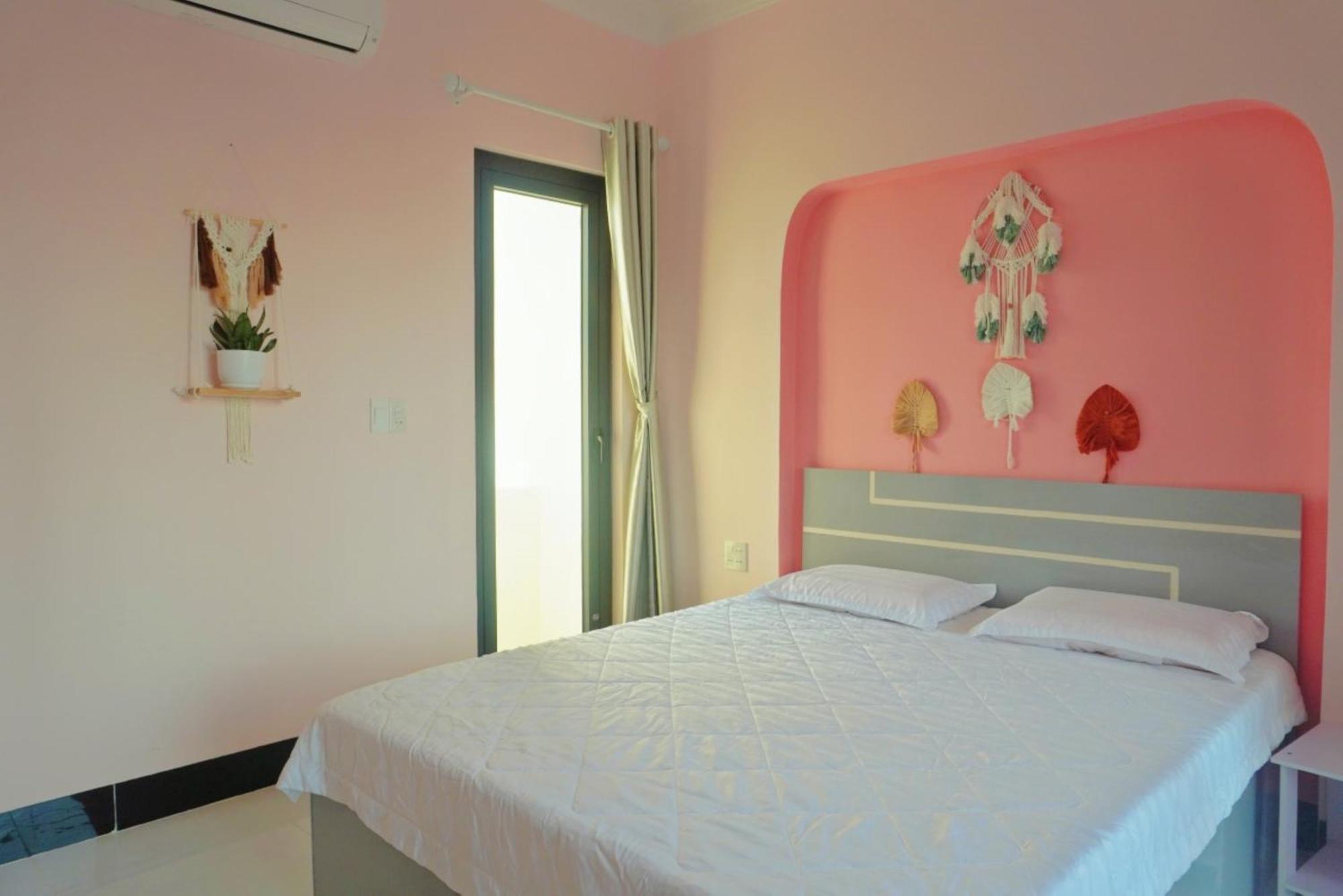 Pink Sea Villa Cu Lao Thu Экстерьер фото