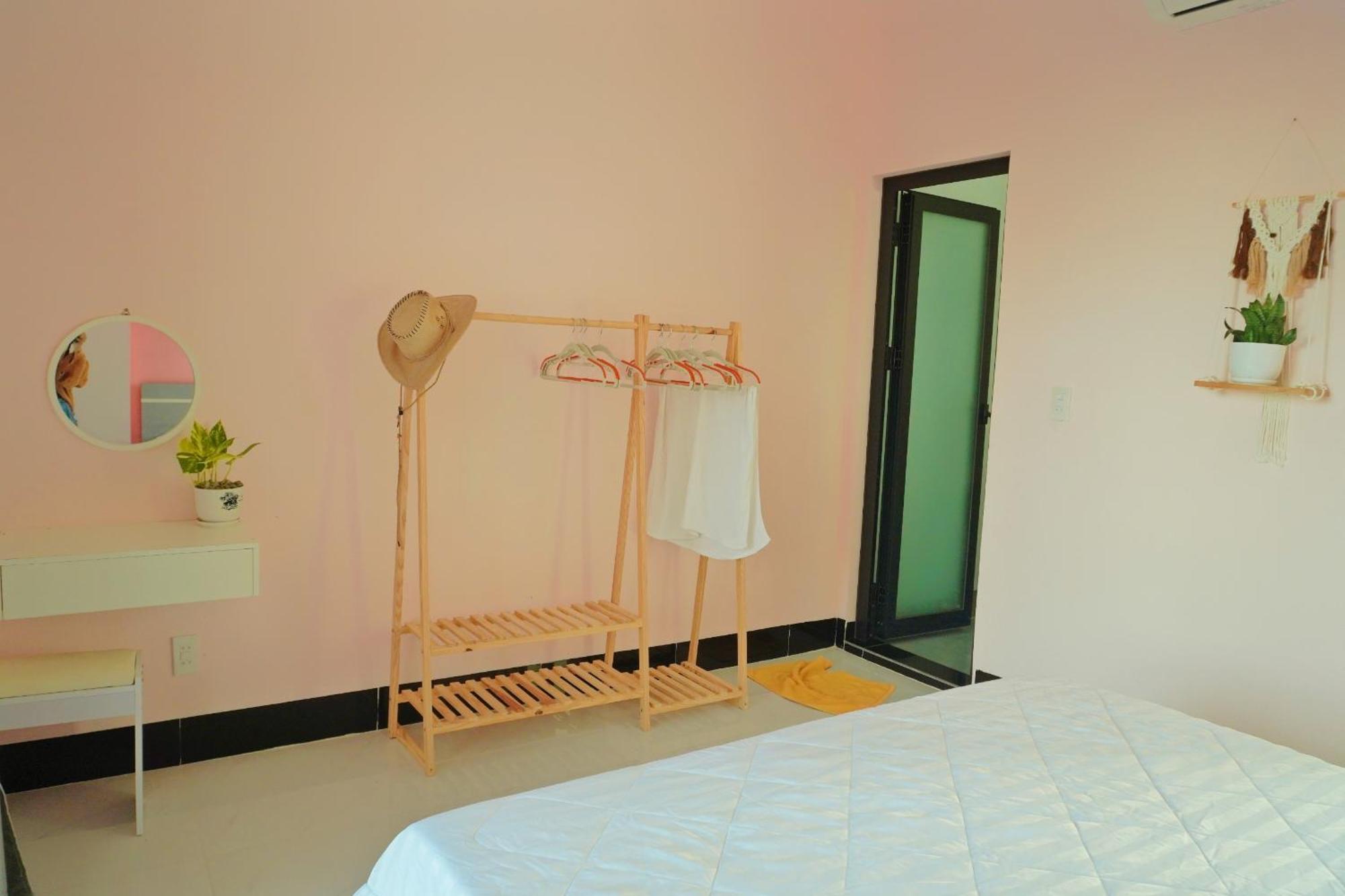 Pink Sea Villa Cu Lao Thu Экстерьер фото
