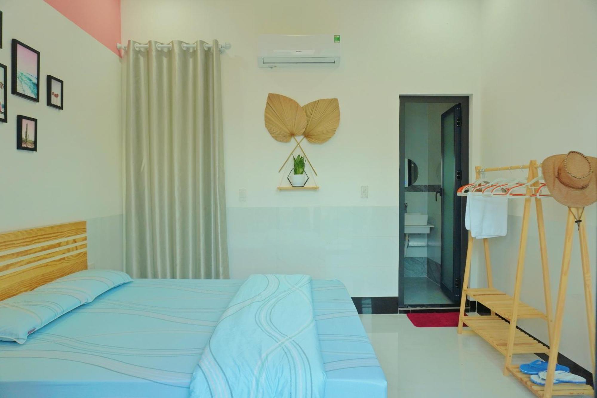 Pink Sea Villa Cu Lao Thu Экстерьер фото