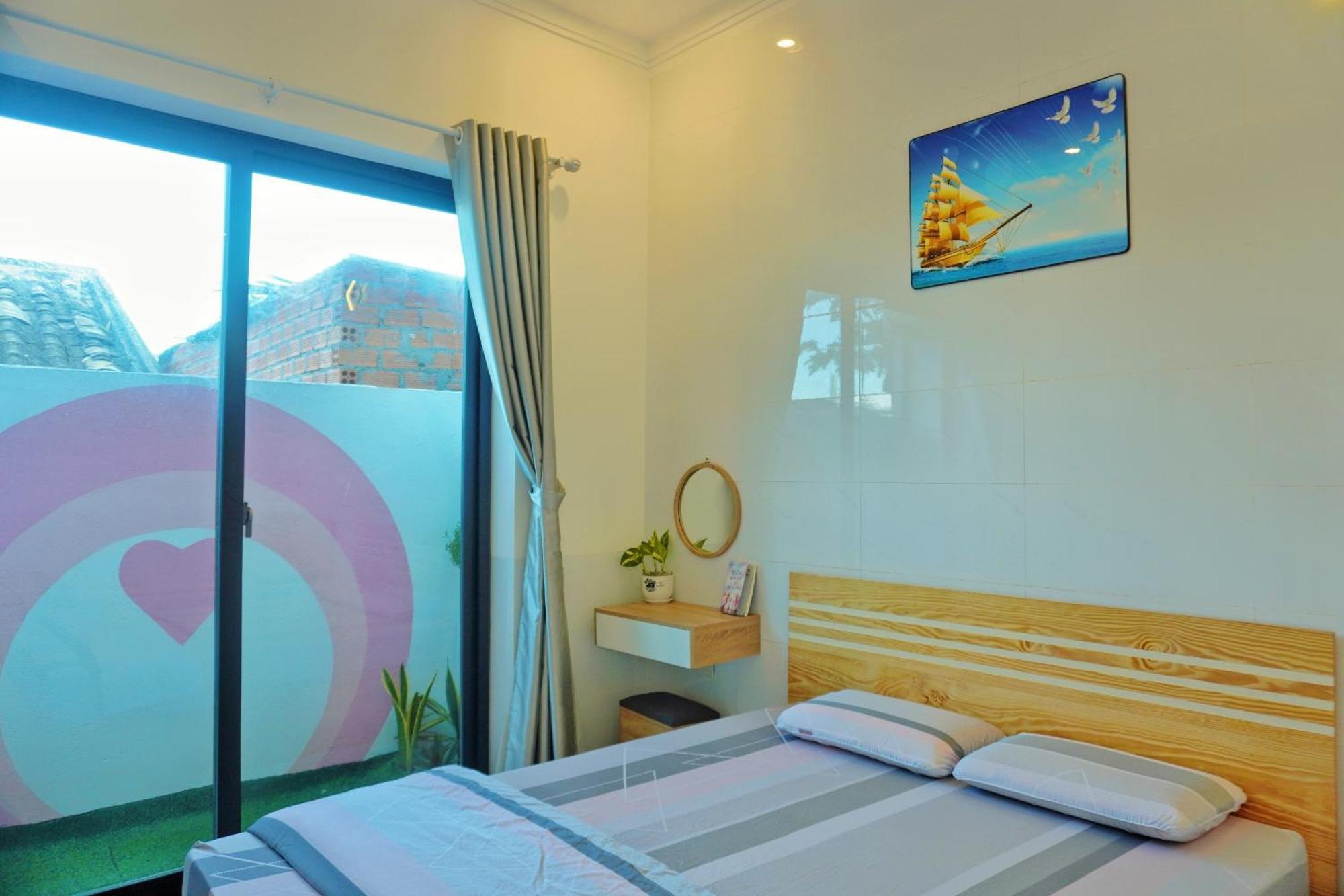 Pink Sea Villa Cu Lao Thu Экстерьер фото