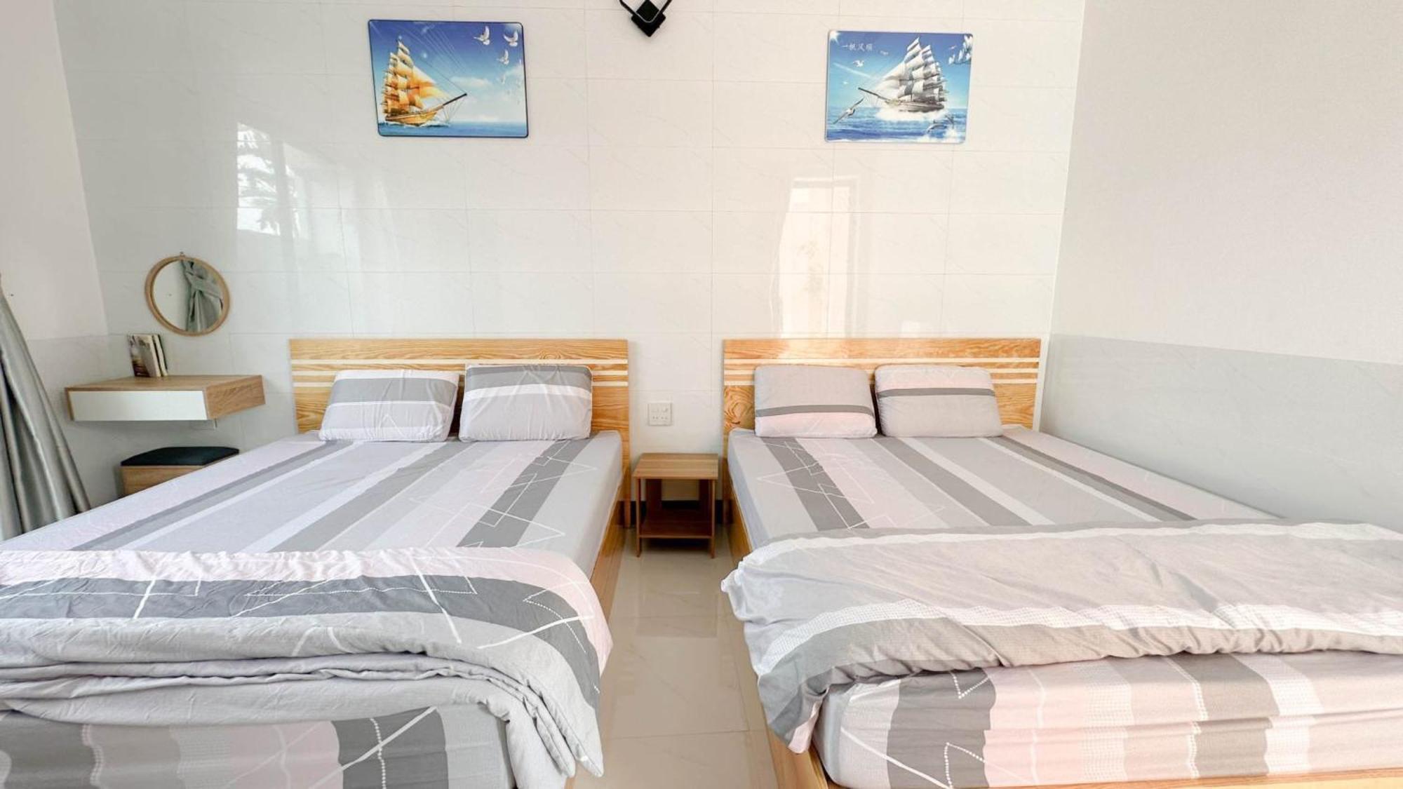 Pink Sea Villa Cu Lao Thu Экстерьер фото