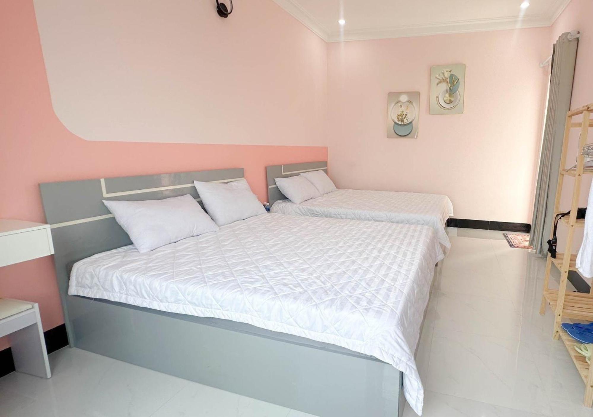 Pink Sea Villa Cu Lao Thu Экстерьер фото