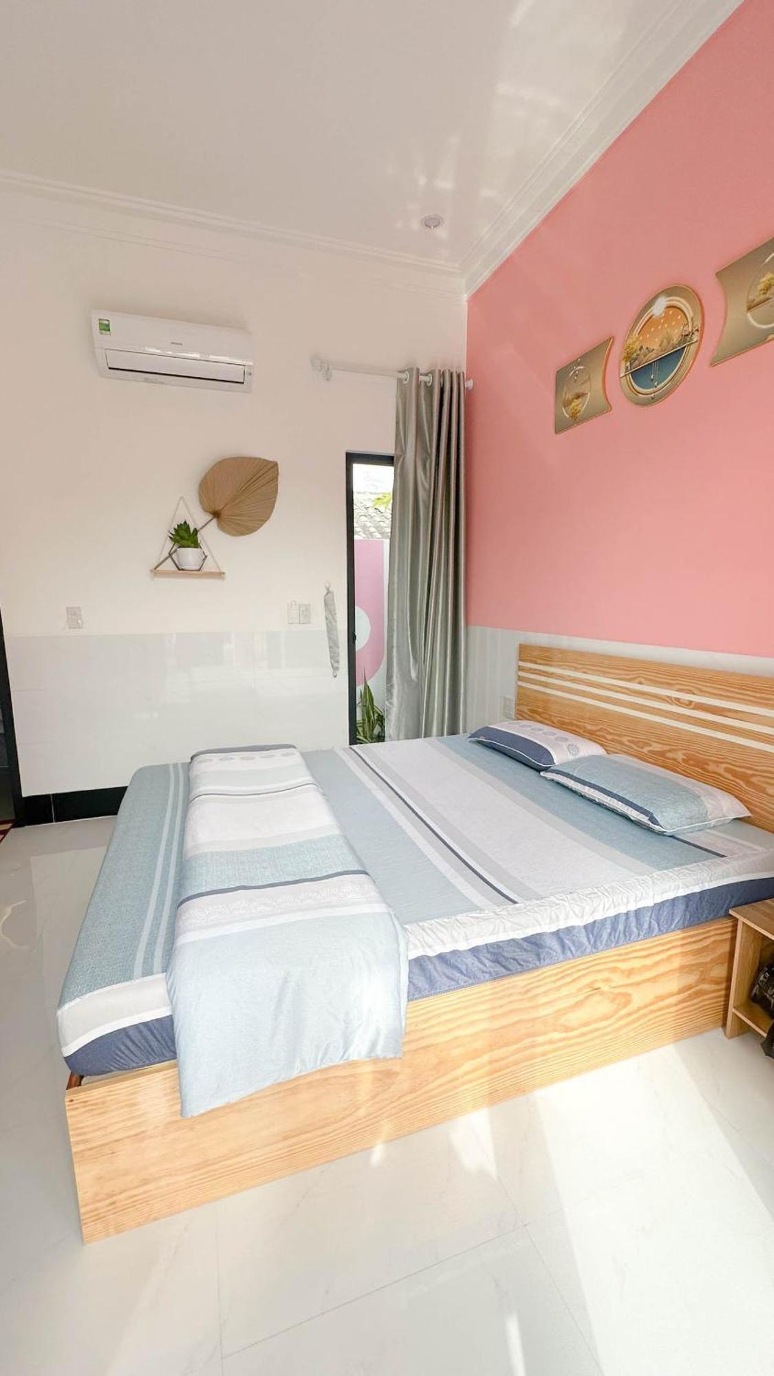 Pink Sea Villa Cu Lao Thu Экстерьер фото