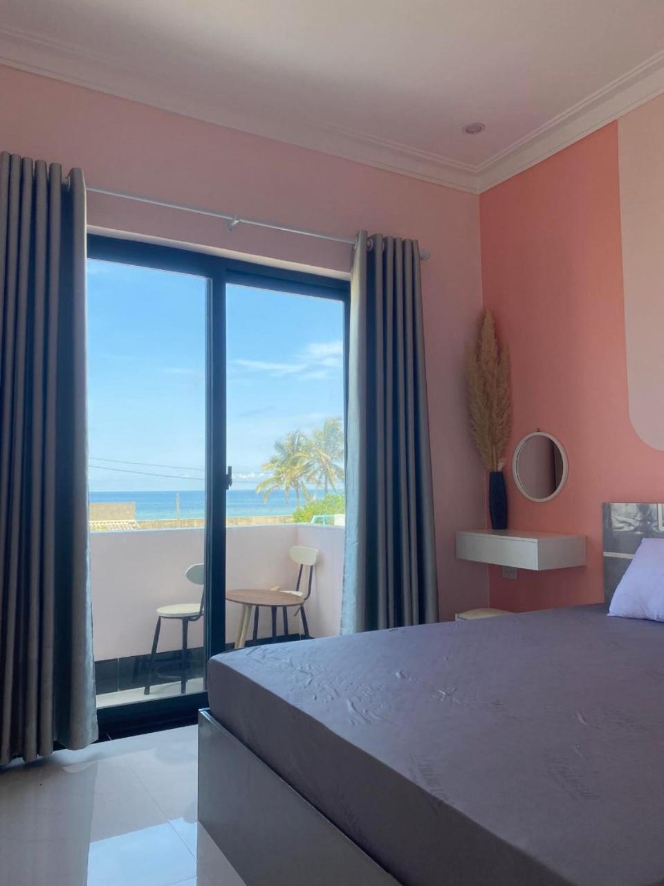 Pink Sea Villa Cu Lao Thu Экстерьер фото